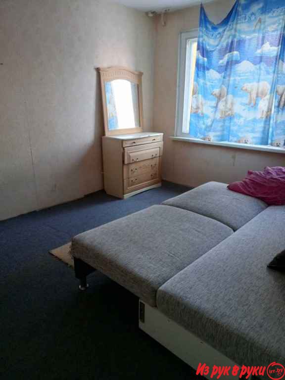 Сдается 3-х комнатная квартира на длительный срок. 4 эт./ 9 дома, комн