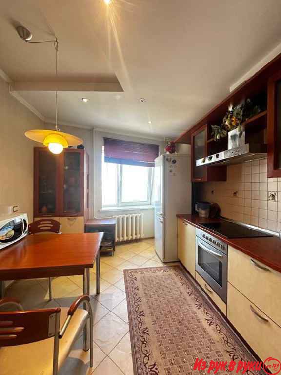 Сдаётся в аренду уютная 1-комнатная квартира в самом сердце Минска, в