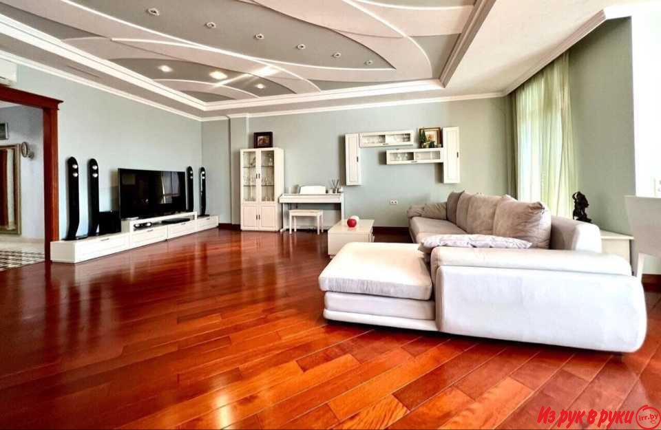 Сдаётся в аренду элитная 3-квартира в ЖК «У Троицкого»! Самая топовая