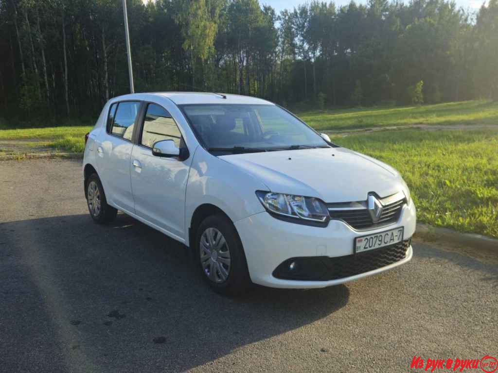  Sandero