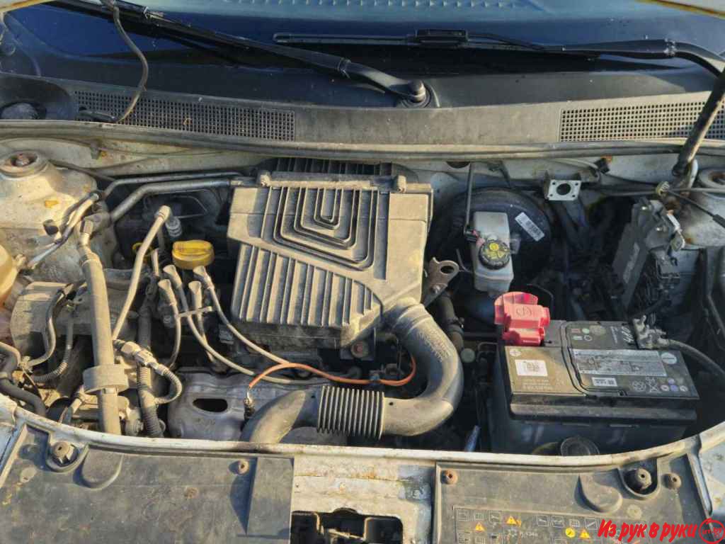  Sandero