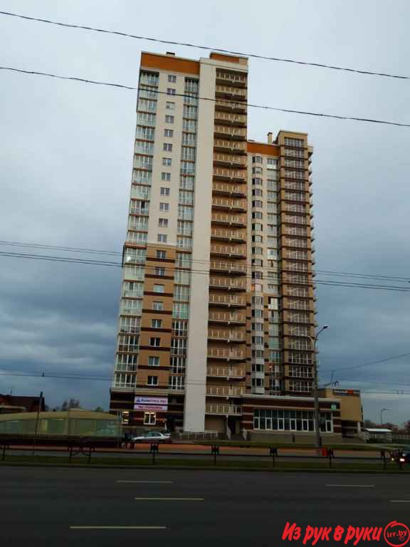 Сдается евродвушка от собственника. На длительный срок. Удобное трансп