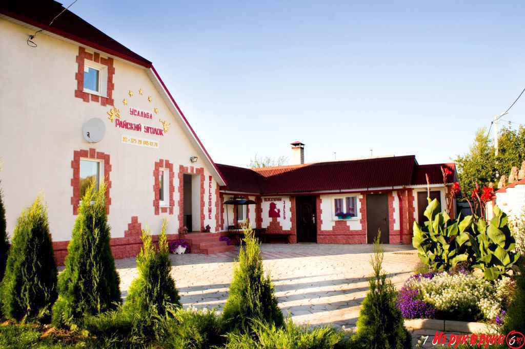 Полностью автономный коттедж на прекрасной благоустроенной закрытой те