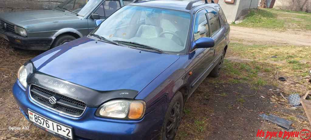 Suzuki Baleno