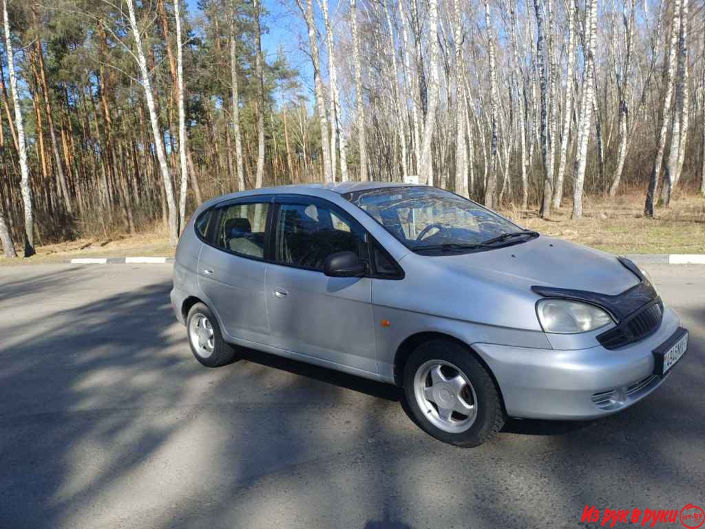 Daewoo Tacuma