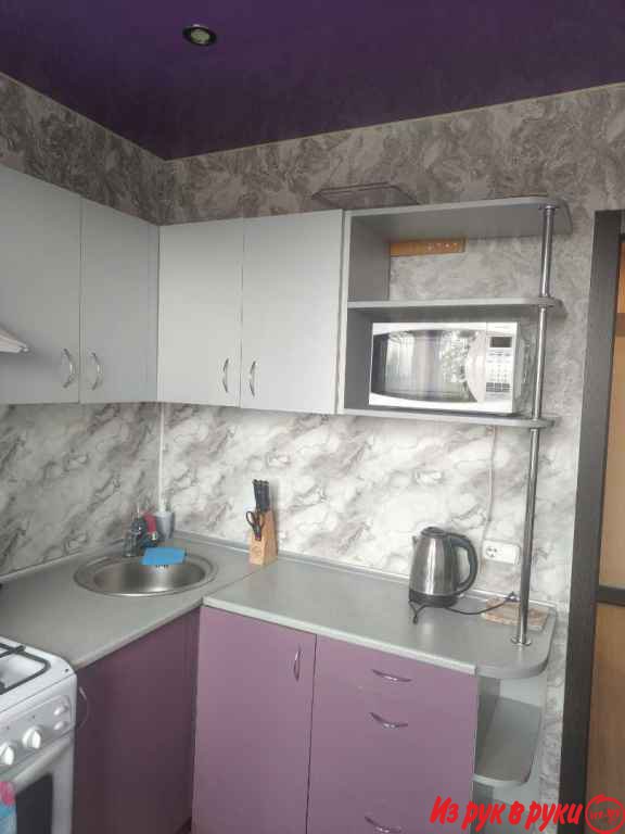 Сдам уютную 2-ух комнатную квартиру в районе 1-ых Третьяков, на часы,