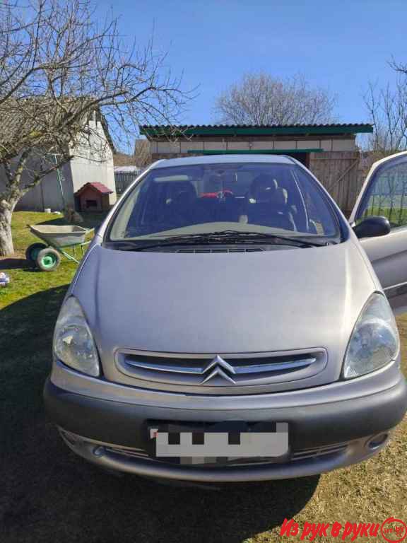 Citroen Xsara Picasso