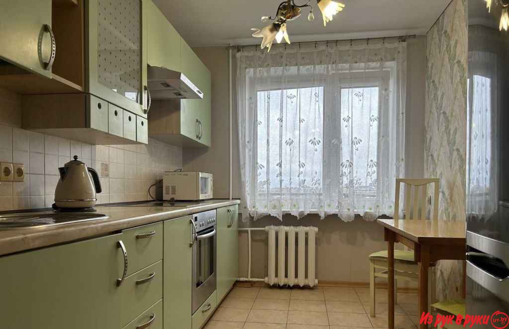 Сдаю 1 квартиру с мебелью и всей необходимой бытовой техникой, метро р