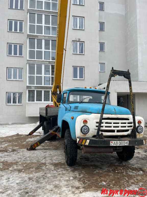 ЗИЛ АГП-22.02