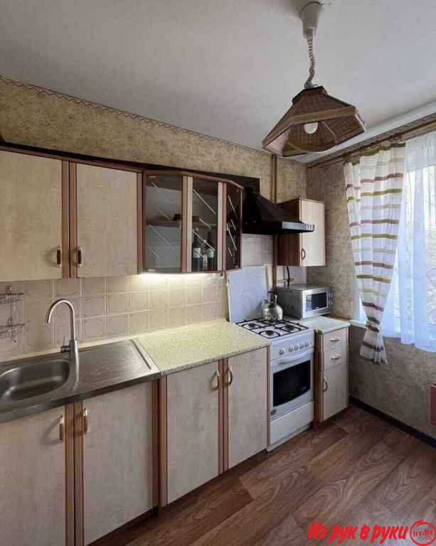 Сдается 2-комнатная квартира. Станция метро в шаговой доступности. Кв