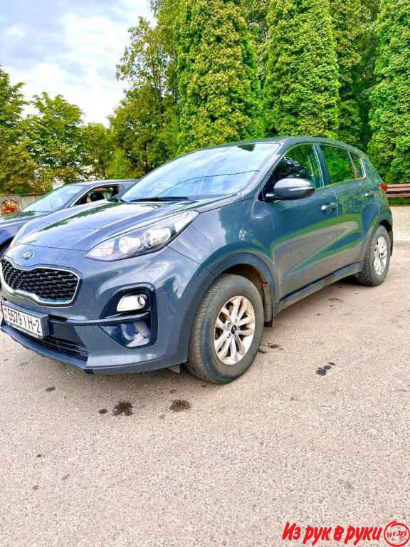  Sportage
