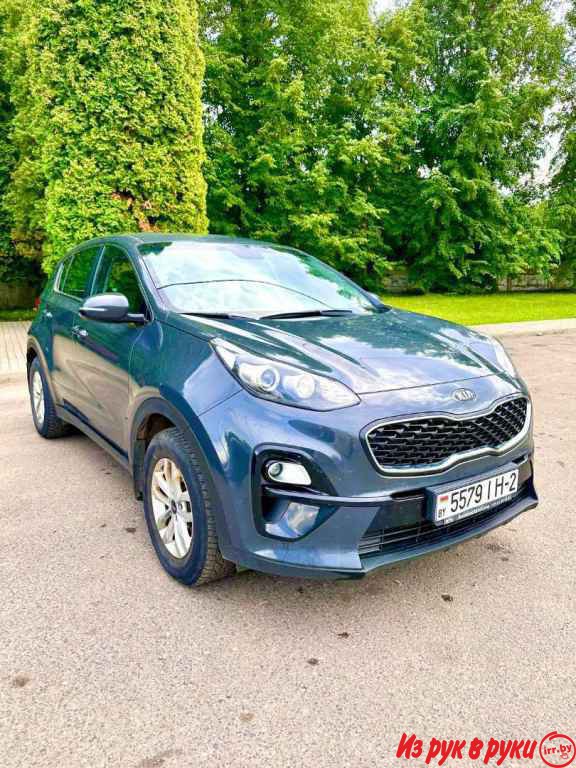  Sportage