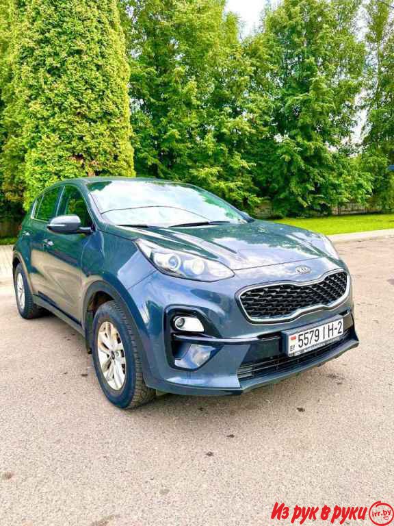  Sportage