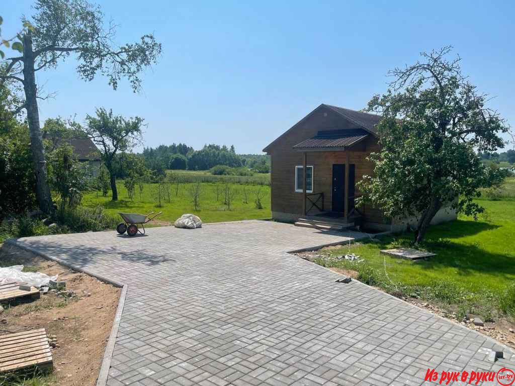  Объявление о дом и коттедж