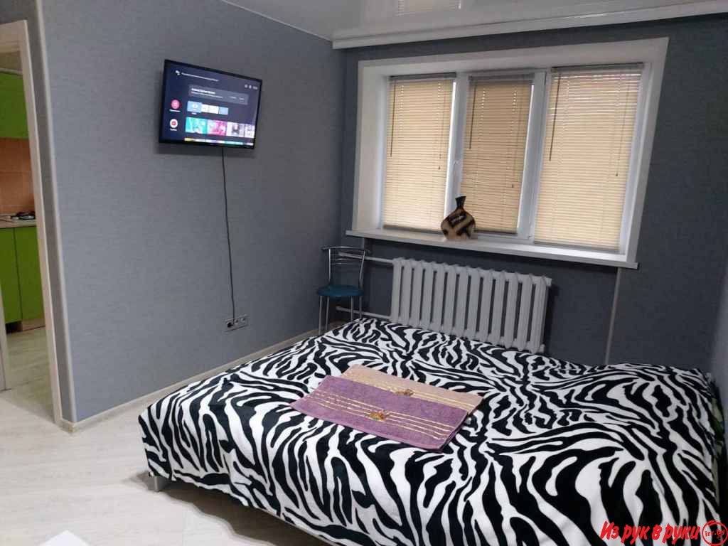 Сдаётся уютная однокомнатная квартира в самом центре города Могилева-н