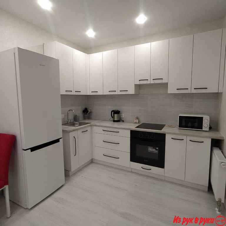 Собственник сдает новую шикарную студию в Минске, ул. Монюшко 10. На 4