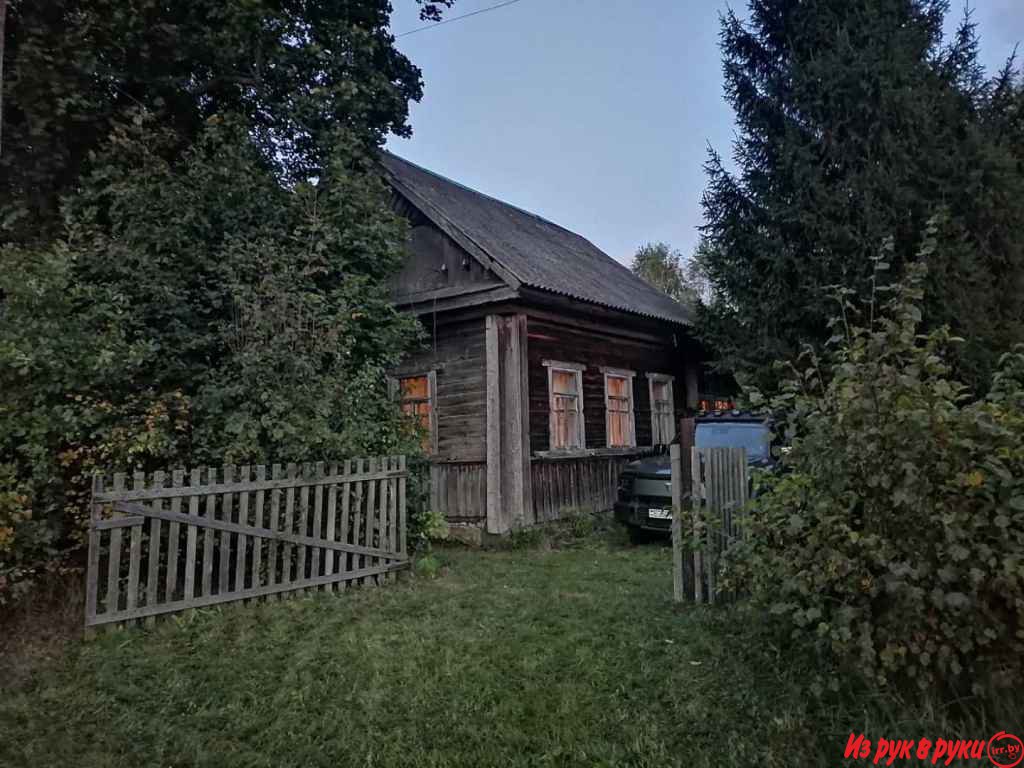 Предлагаю пожить в лесном домике перед его покупкой, как я его называю