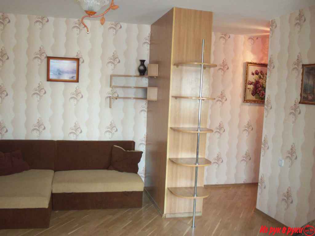 Сдам уютную двухкомнатную квартиру на сутки (часы). Меблирована и осна