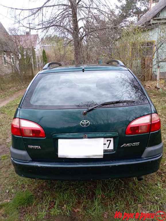  Avensis