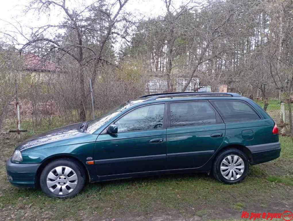  Avensis