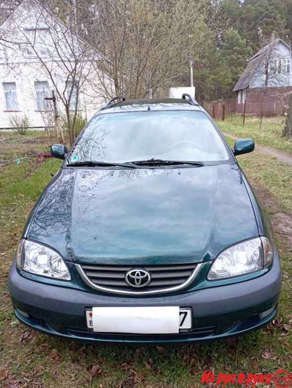  Avensis