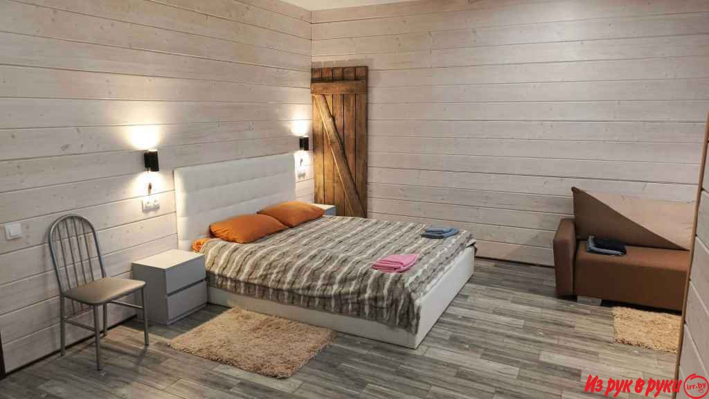 Агроусадьба «Место встречи» находится в 42 километрах от Минска, недал