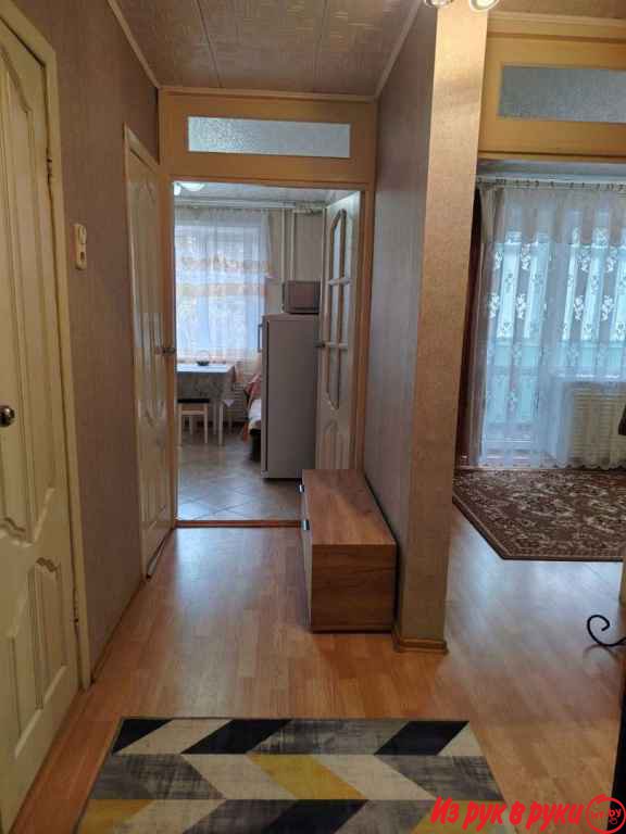 Сдается однокомнатная квартира в Боровке на сутки, рядом санаторий Жем