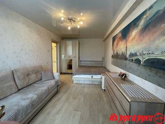 Предлагаем 2-комн кв в Зелёном Луге. Вся необходимая мебель и бытовая