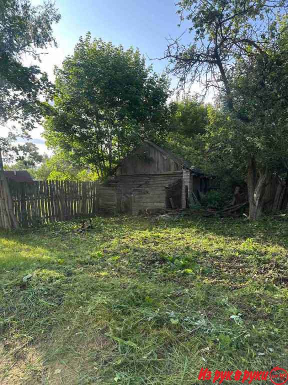 Выставлен на продажу участок 12,5 соток в д. Шапчицы. Участок правиль