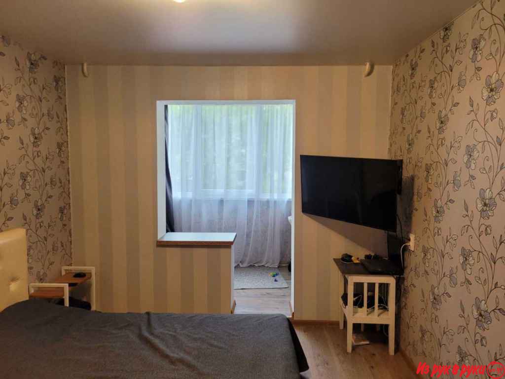 2-х.ком.квартира ул Дубровская, мебель, бытовая техника на длительный