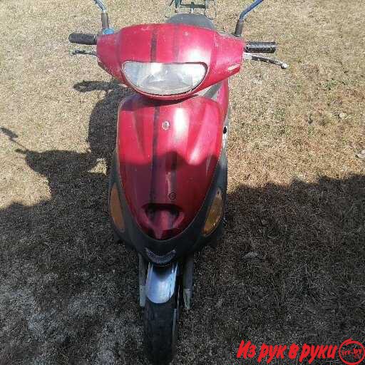 Скутер на запчасти, без документов. Само вываз.