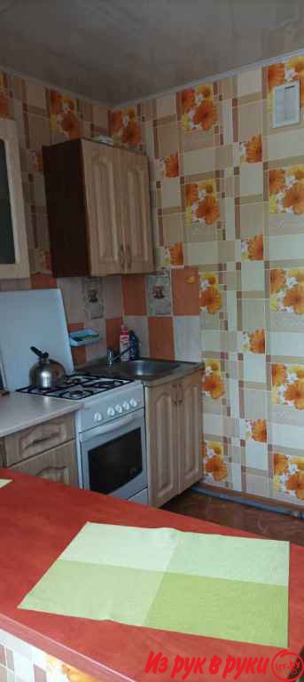 Сдается на сутки/недели уютная квартира (3 спальных места).. Хорошее т