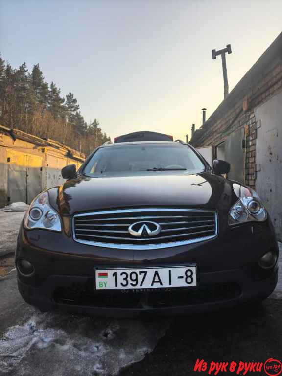 Infiniti EX