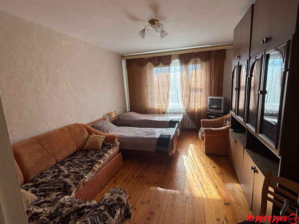 Сдается квартира для рабочих бригад. Квартира находится в тихом спальн