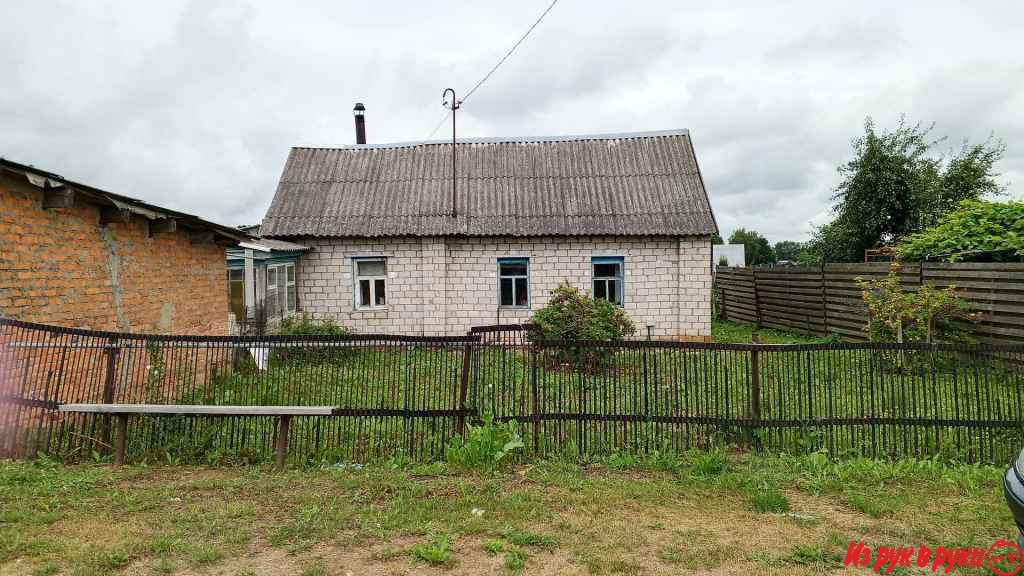 Объявление о дом и коттедж