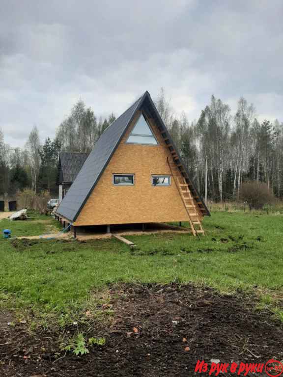  Объявление о дом и коттедж