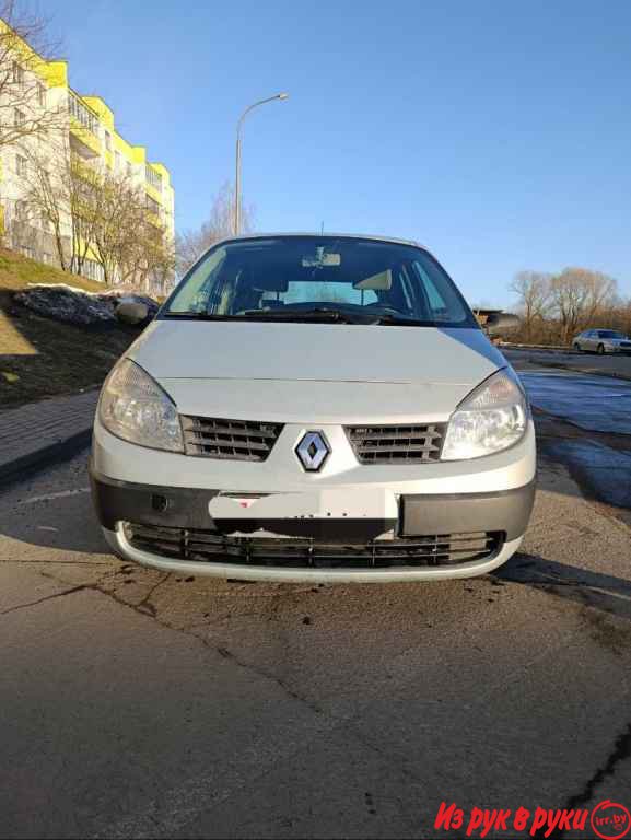 Renault Scenic
