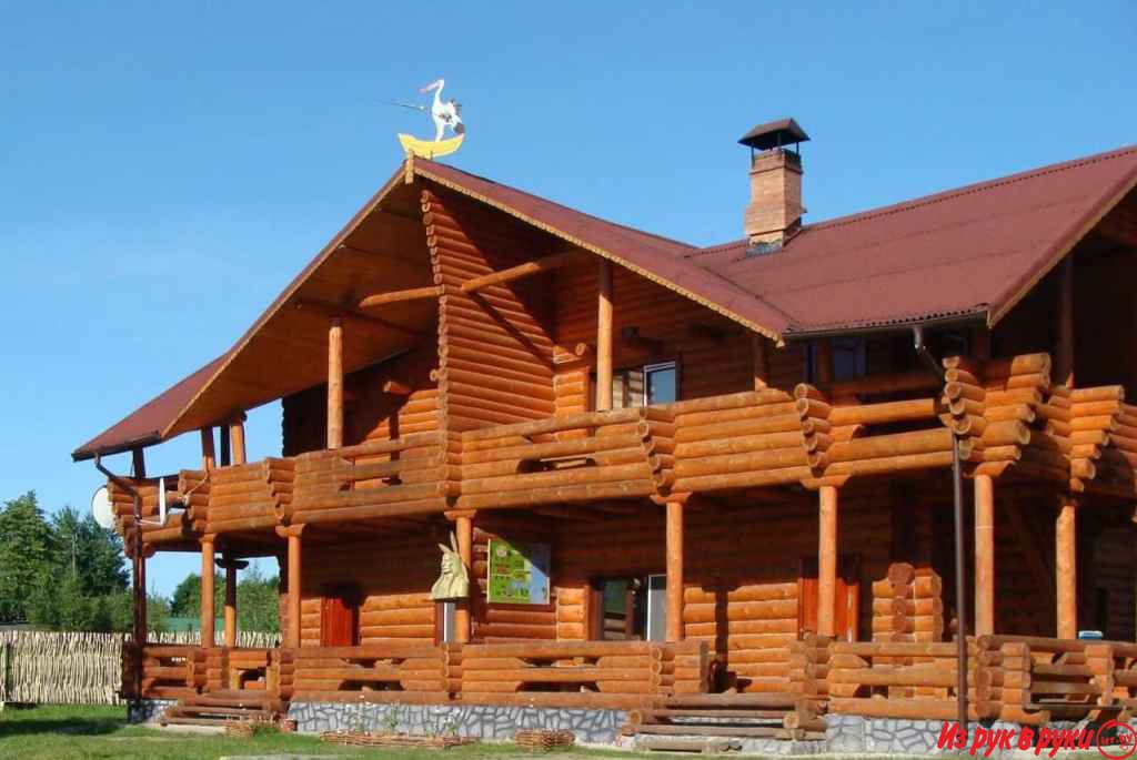 Агроусадьба «Песчаный берег», долгожданное спасение от утомляющего рит