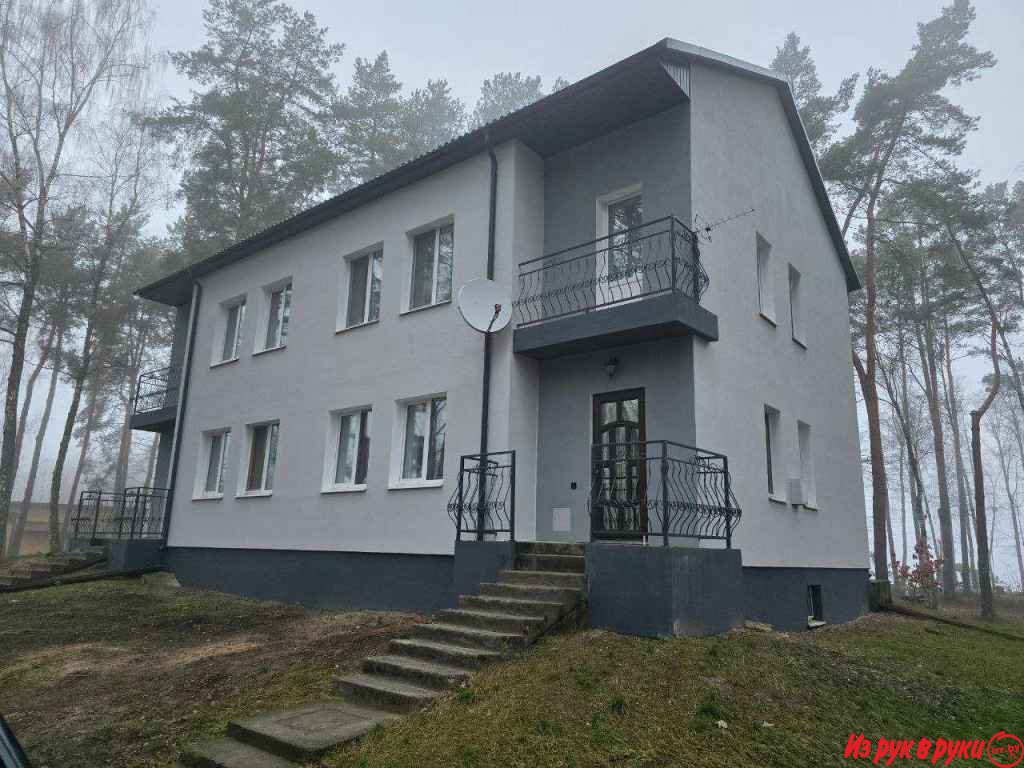 Коттедж и апартаменты в аренду на сутки на берегу озера Кончицы в Пинс