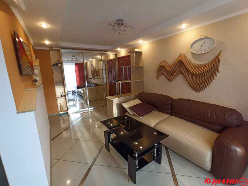 Квартира на сутки в курортном районе. Рядом озеро, два санатория (возм