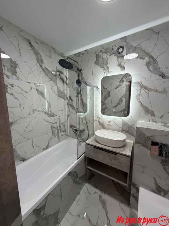 Сдается квартира на долгий срок с новым ремонтом который закончила дел