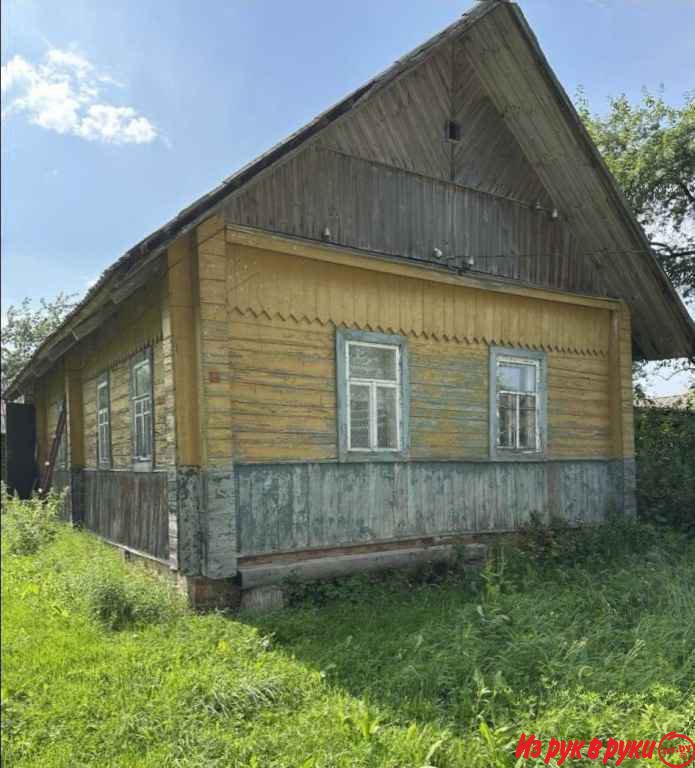 Объявление о дом и коттедж