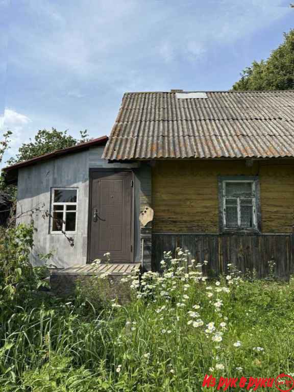  Объявление о дом и коттедж