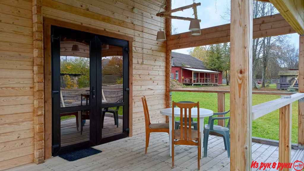 Агроусадьба «Место встречи» находится в 42 километрах от Мин