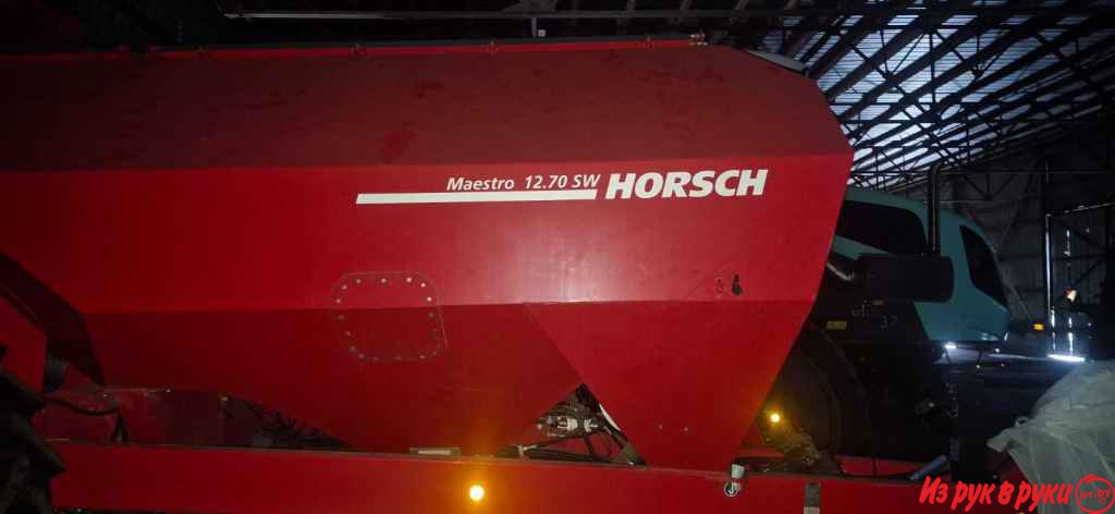 Horsch Maestro SW