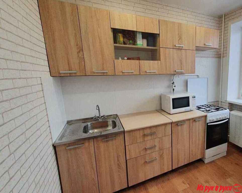 Сдается 2-комнатная квартира. Станция метро в шаговой доступности. Кв