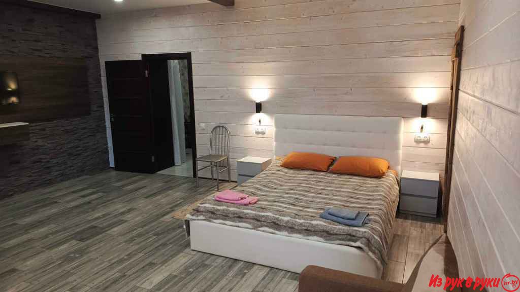 Агроусадьба «Место встречи» находится в 42 километрах от Минс