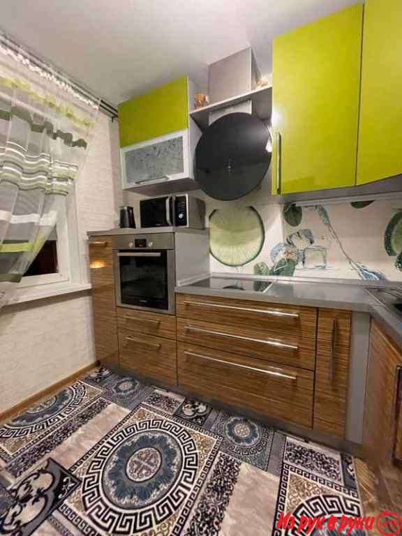 Сдаётся 1-комнатная квартира в районе Тракторного завода. Метро в шаго