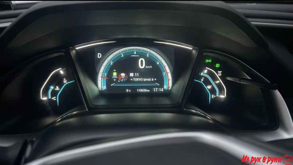  Civic