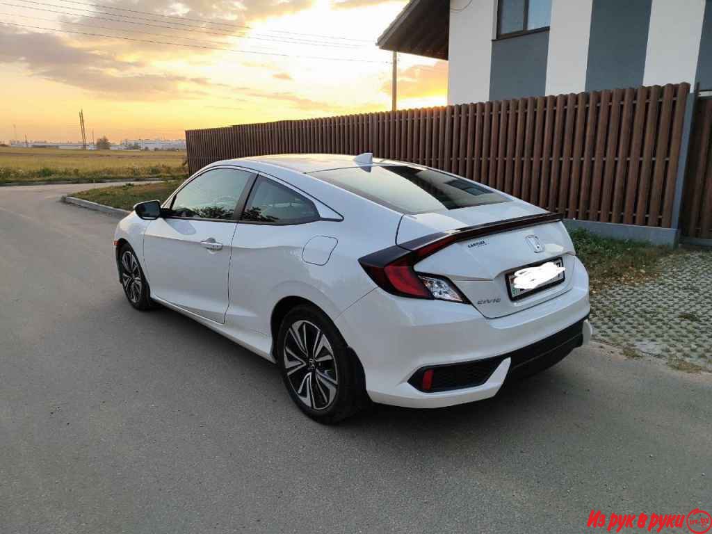  Civic